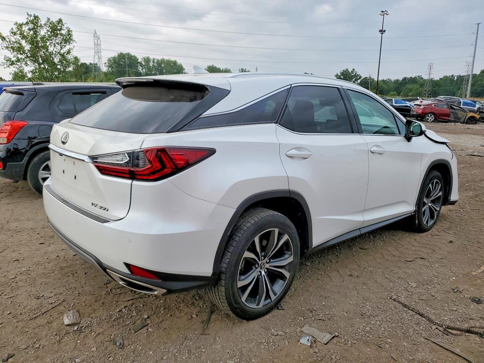 Aukcja sprzedaży 2021 Lexus Rx, vin: 2T2HZMDA4MC261674, numer aukcji: 62077016
