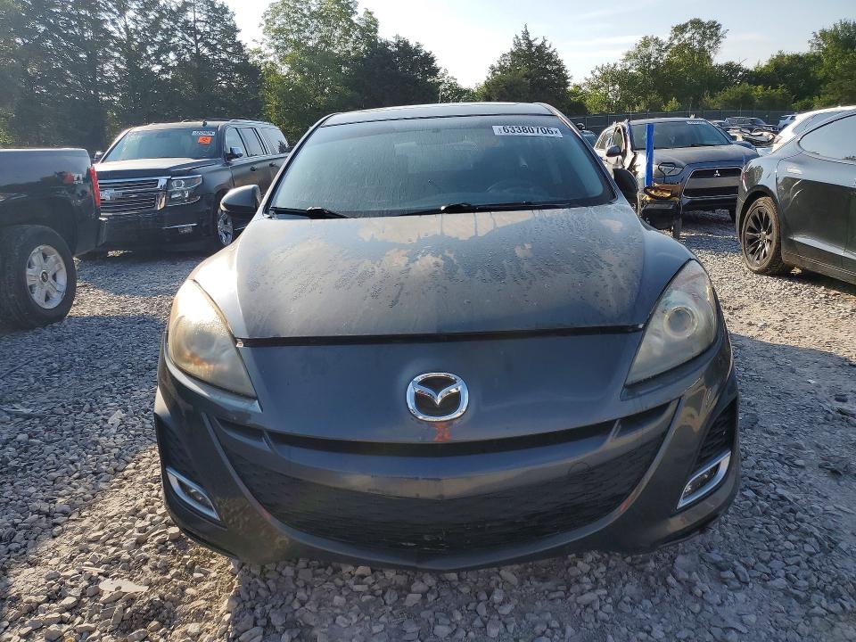 Aukcja sprzedaży 2010 Mazda 3, vin: JM1BL1H50A1237038, numer aukcji: 63380706