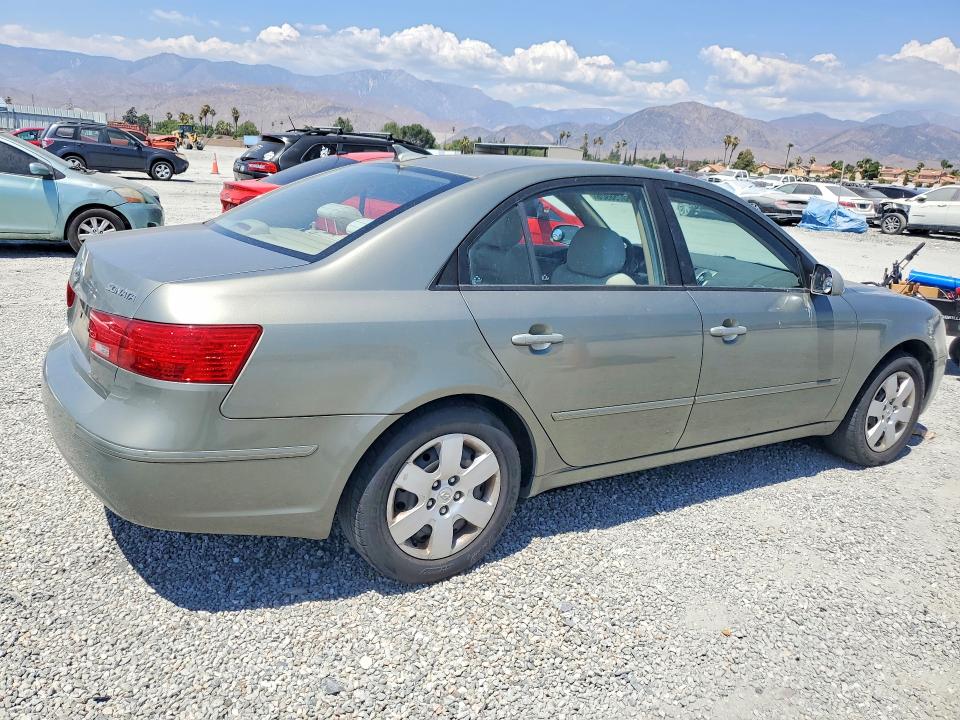 Aukcja sprzedaży 2009 Hyundai Sonata, vin: 5NPET46C79H411806, numer aukcji: 60756926