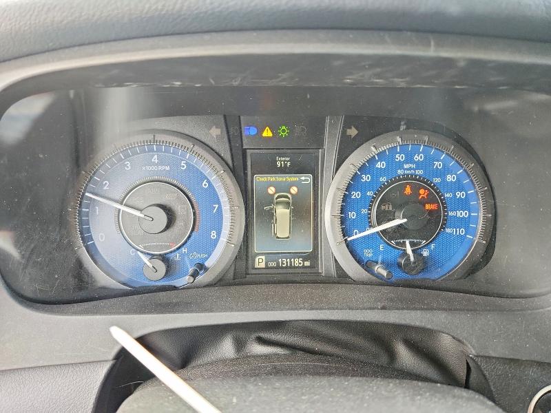 61089666 :رقم المزاد ، 5TDYK3DC3FS617417 vin ، 2015 Toyota Sienna مزاد بيع