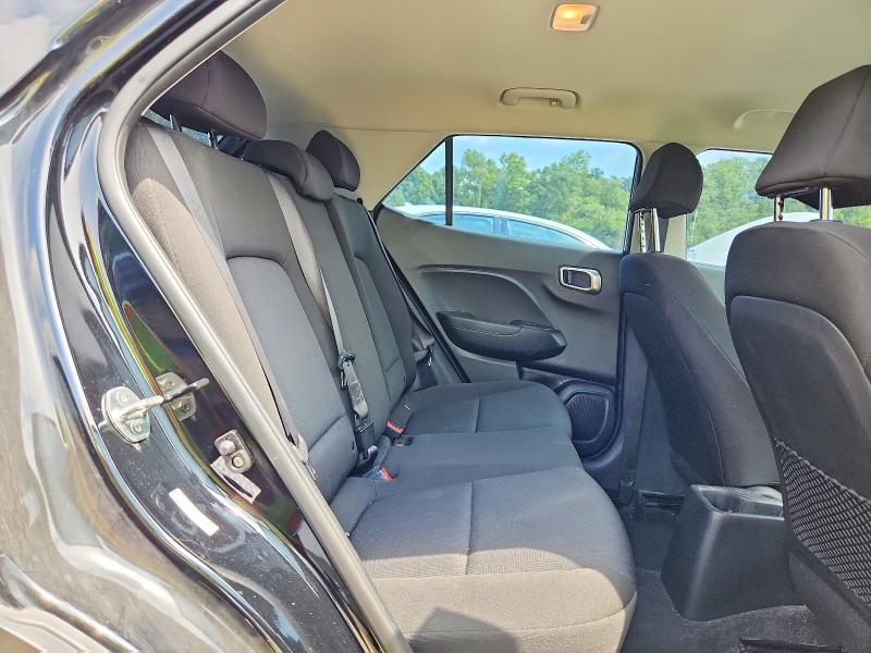 Продажа на аукционе авто 2021 Hyundai Venue, vin: KMHRB8A32MU089878, номер лота: 62046596
