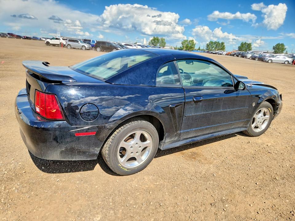 2004 Ford Mustang მანქანა იყიდება აუქციონზე, vin: 1FAFP40624F185209, აუქციონის ნომერი: 59729236