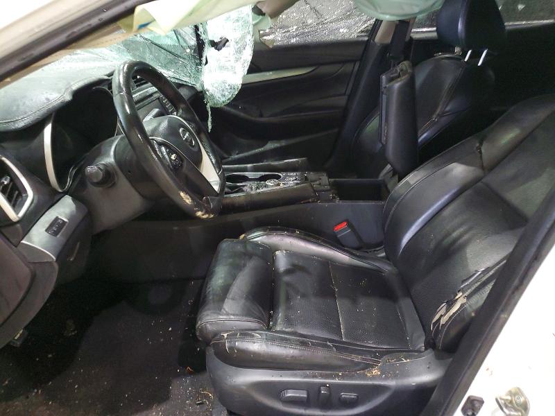 60312456 :رقم المزاد ، 1N4AA6AP7GC443924 vin ، 2016 Nissan Maxima مزاد بيع