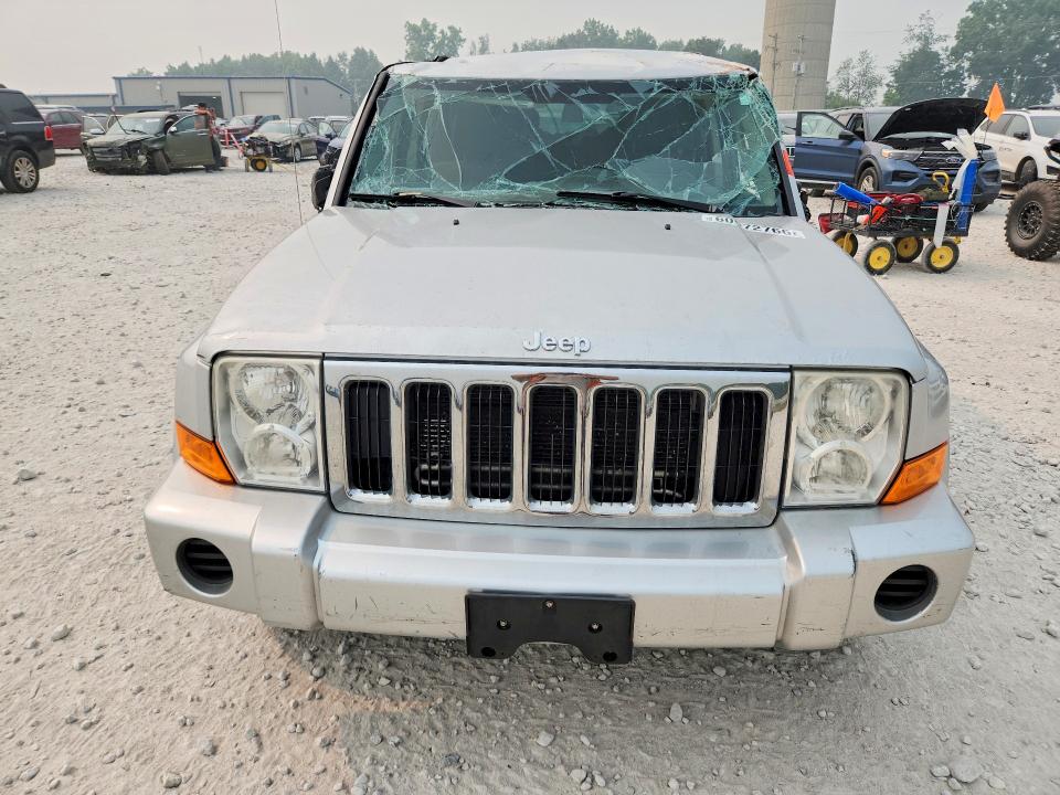 Продажа на аукционе авто 2008 Jeep Commander, vin: 1J8HG48K18C246828, номер лота: 60972766
