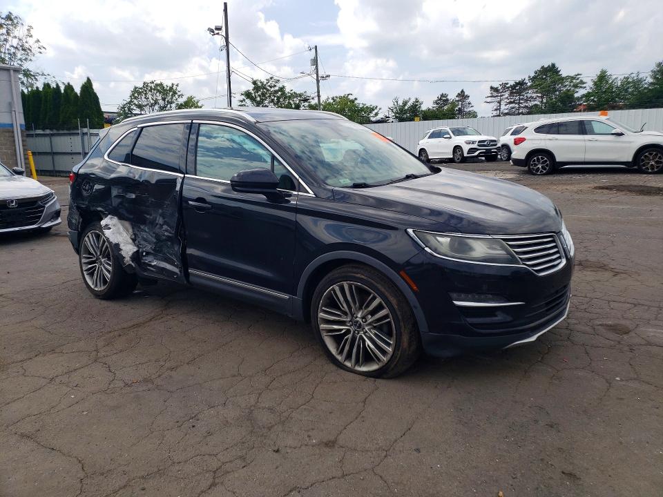 Aukcja sprzedaży 2015 Lincoln Mkc, vin: 5LMTJ2AH4FUJ15141, numer aukcji: 59817926