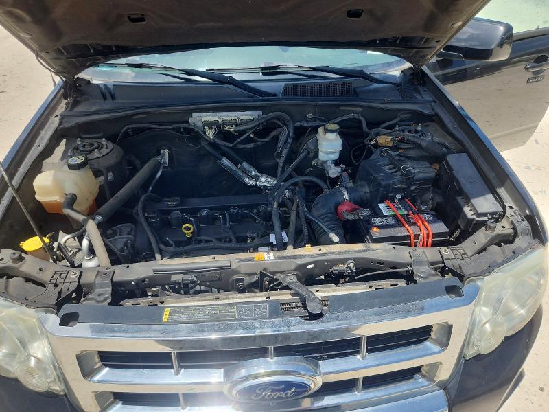 2010 Ford Escape მანქანა იყიდება აუქციონზე, vin: 1FMCUDE72AKC16196, აუქციონის ნომერი: 61688226