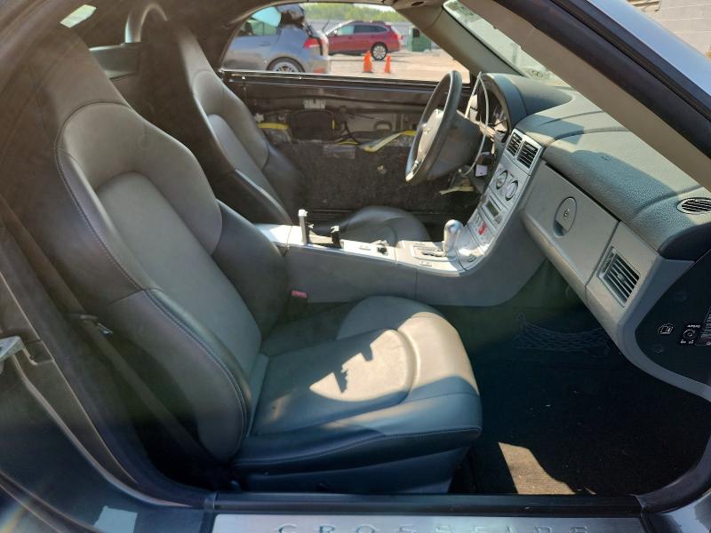 Продаж на аукціоні авто 2005 Chrysler Crossfire, vin: 1C3AN65L75X056287, номер лоту: 61037806