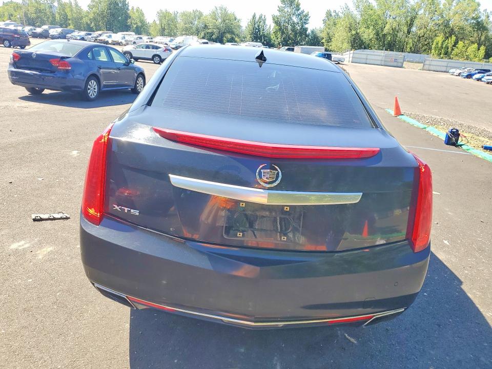 Aukcja sprzedaży 2015 Cadillac Xts, vin: 2G61P5S39F9270172, numer aukcji: 60677036