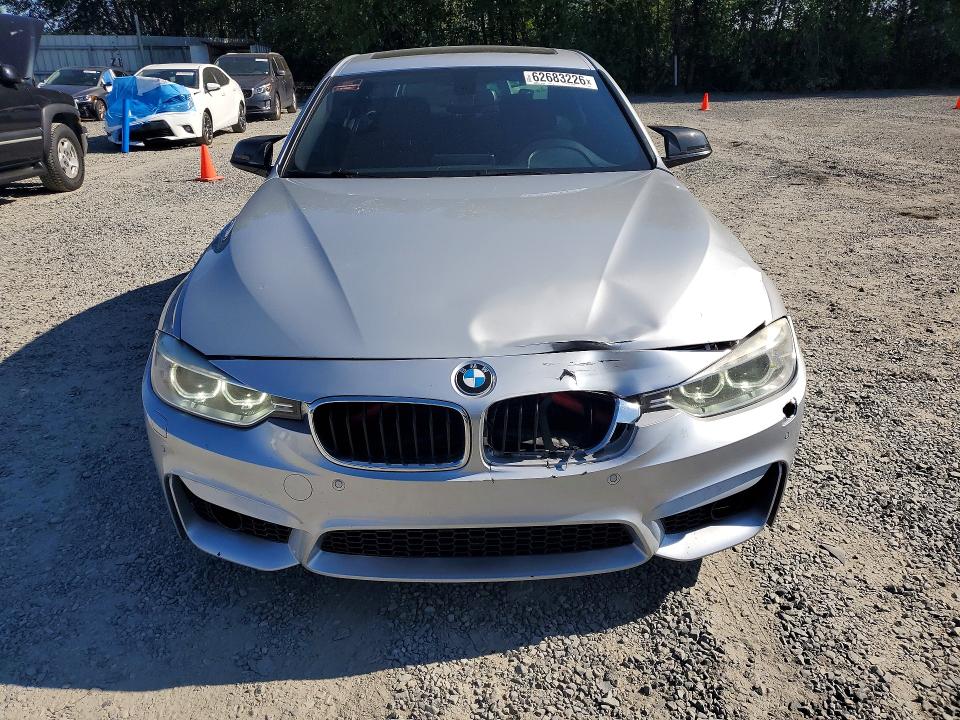 Auction sale of the 2013 Bmw 335, vin: WBA3B9C58DF585235, lot number: 62683226
