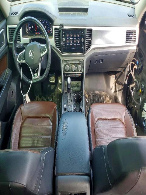 Продаж на аукціоні авто 2021 Volkswagen Atlas, vin: 1V2FR2CA6MC600833, номер лоту: 85629625