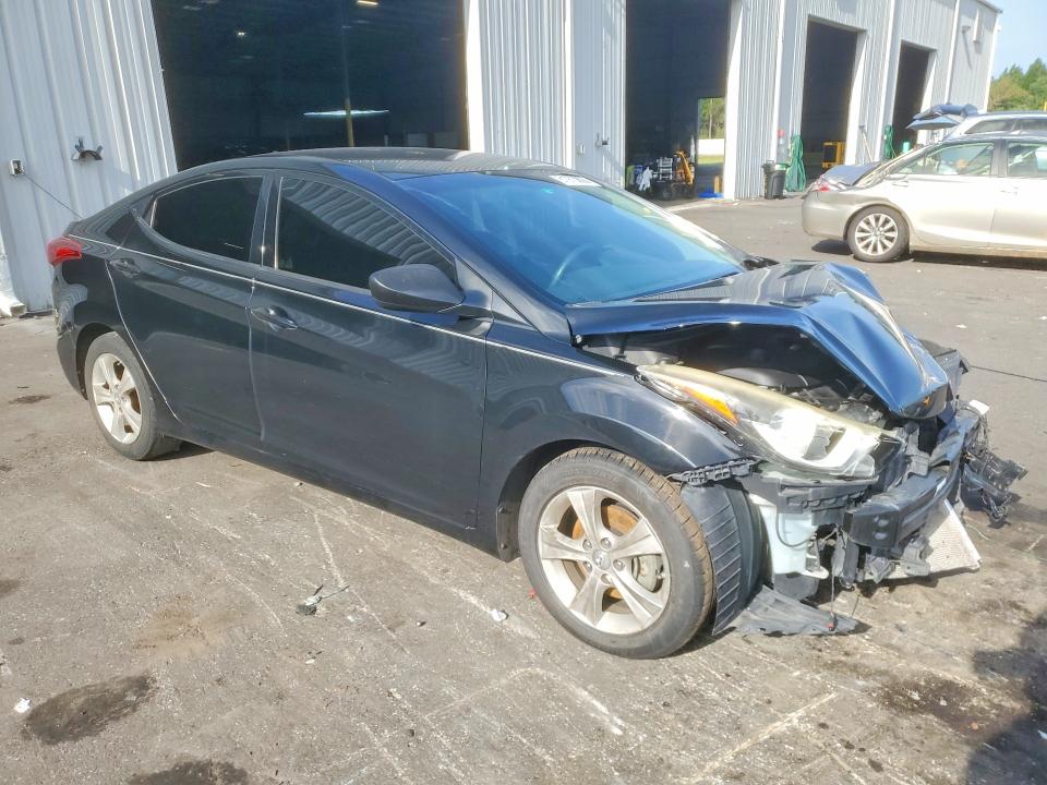 Продажа на аукционе авто 2014 Hyundai Elantra, vin: 5NPDH4AE0EH469627, номер лота: 61973806