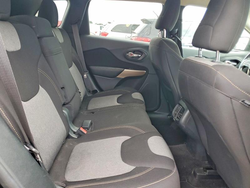 Aukcja sprzedaży 2018 Jeep Cherokee, vin: 1C4PJLCBXJD544378, numer aukcji: 59976866
