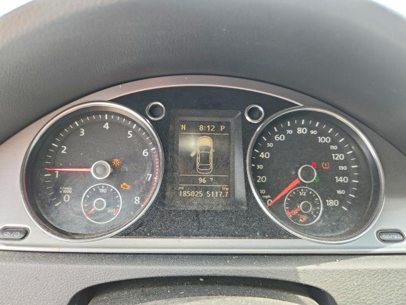 Aukcja sprzedaży 2013 Volkswagen Cc, vin: WVWRN7AN7DE539462, numer aukcji: 61323016