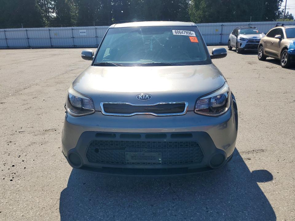 Продаж на аукціоні авто 2014 Kia Soul, vin: KNDJP3A56E7062173, номер лоту: 60647956