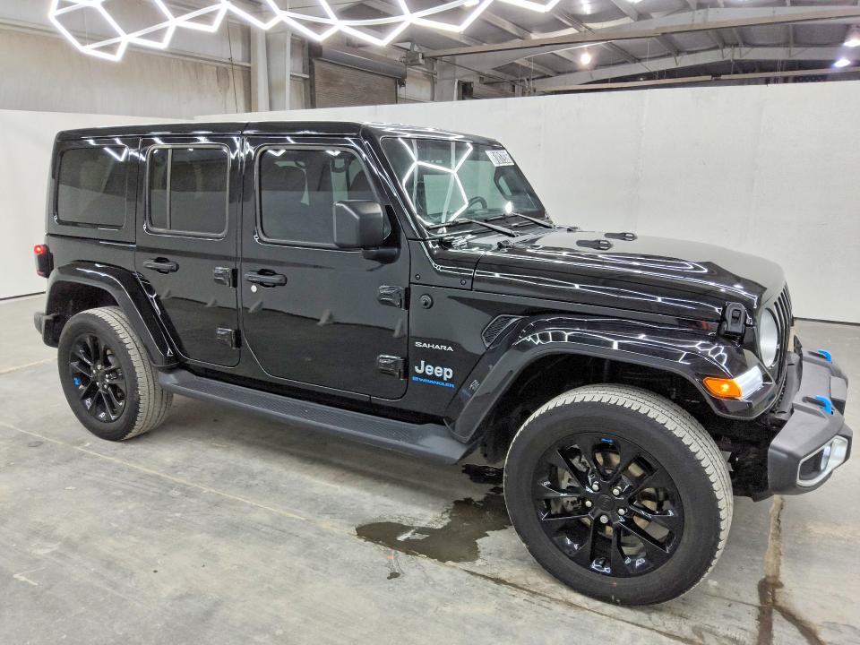 Aukcja sprzedaży 2023 Jeep Wrangler, vin: 1C4JJXP65PW557062, numer aukcji: 61817936