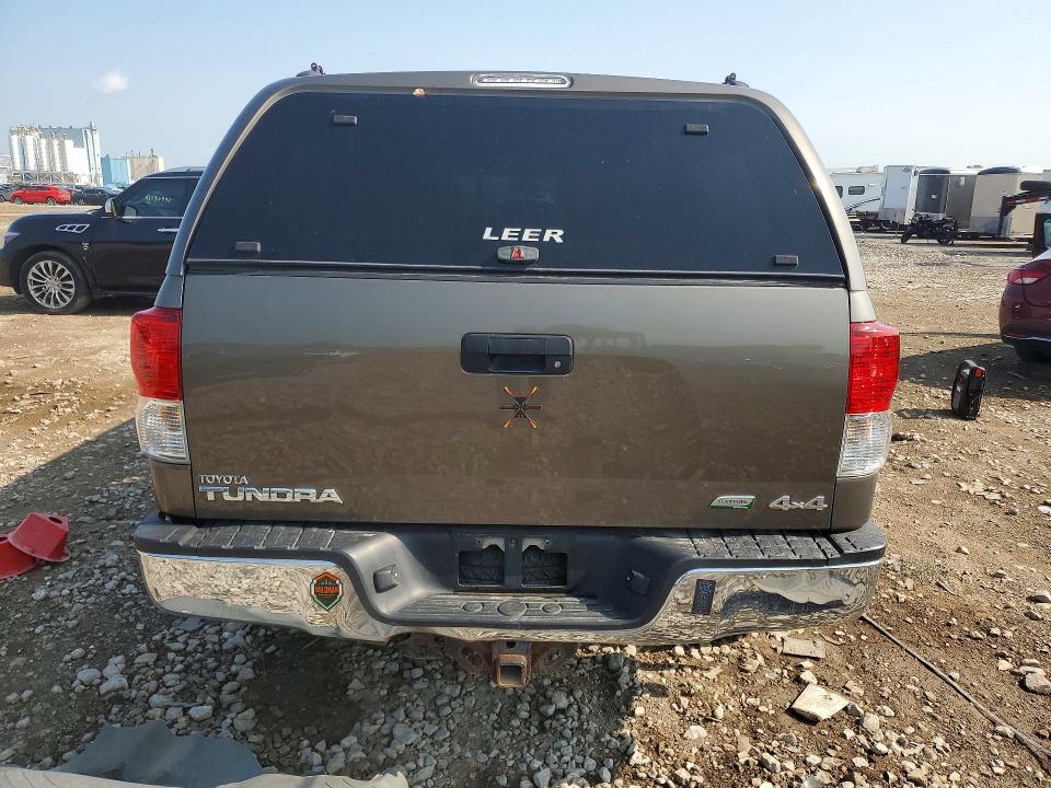 Aukcja sprzedaży 2011 Toyota Tundra, vin: 5TFDW5F13BX191341, numer aukcji: 61481676
