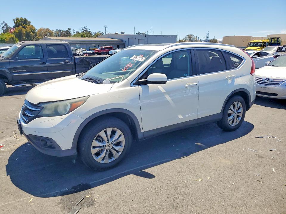 Продаж на аукціоні авто 2012 Honda Cr-v, vin: 5J6RM4H74CL066360, номер лоту: 60827376