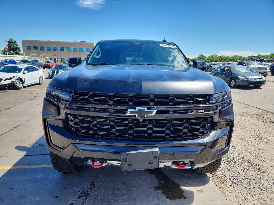 Продаж на аукціоні авто 2023 Chevrolet Tahoe, vin: 1GNSKPKD7PR499257, номер лоту: 59617366