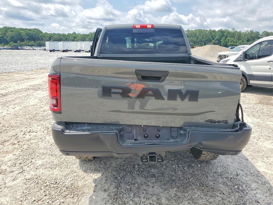 Продаж на аукціоні авто 2026 Ram 2500, vin: 3C6TR5CJ8TG214424, номер лоту: 55476546