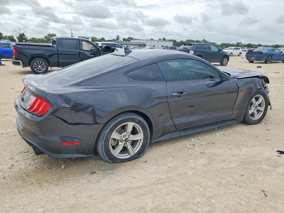 Продажа на аукционе авто 2022 Ford Mustang, vin: 1FA6P8TH0N5145657, номер лота: 60854316