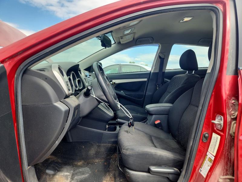 2009 Pontiac Vibe მანქანა იყიდება აუქციონზე, vin: 5Y2SP67839Z473953, აუქციონის ნომერი: 62230876