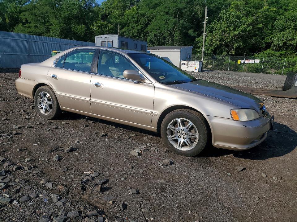 Aukcja sprzedaży 2000 Acura 3.2tl, vin: 19UUA5663YA017468, numer aukcji: 60433046