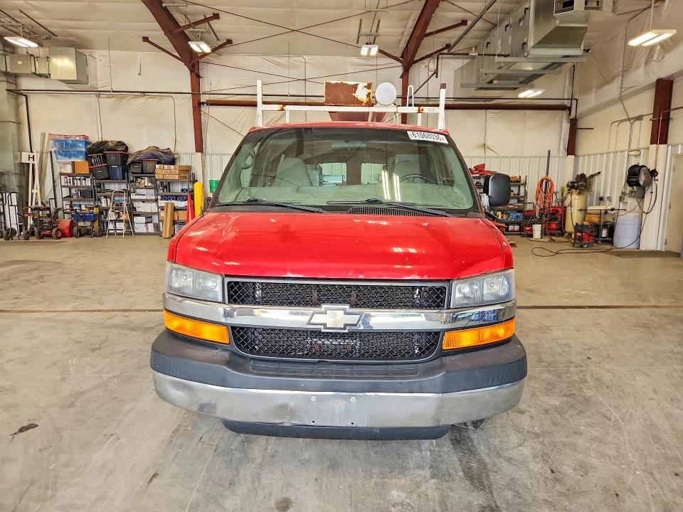 Aukcja sprzedaży 2008 Chevrolet Express G2500, vin: 1GCGG25C281120011, numer aukcji: 61068036