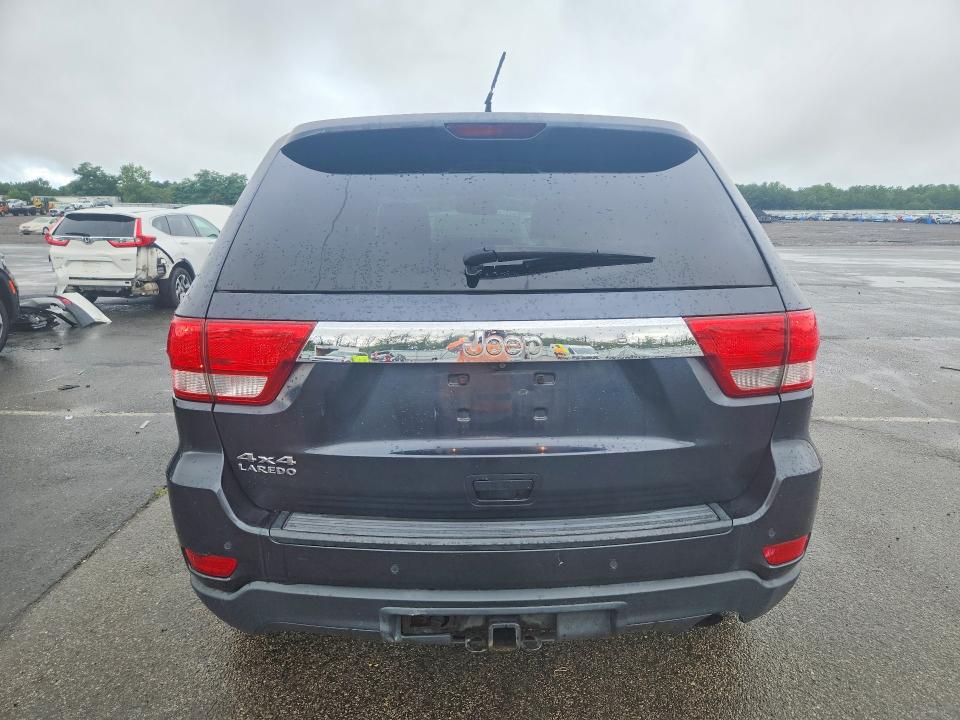 Aukcja sprzedaży 2012 Jeep Grand Cherokee, vin: 1C4RJFAG1CC268965, numer aukcji: 62938436