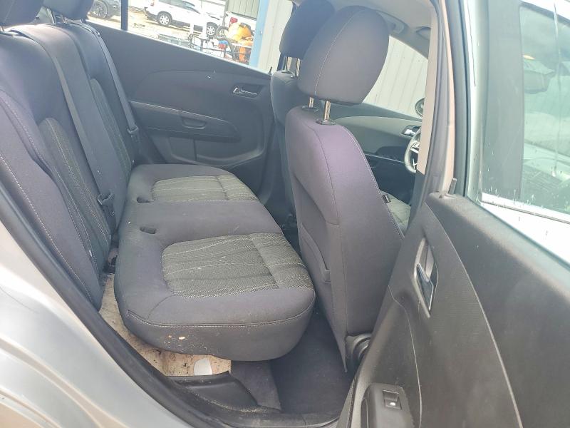 Aukcja sprzedaży 2014 Chevrolet Sonic, vin: 1G1JC5SH6E4158363, numer aukcji: 61816306
