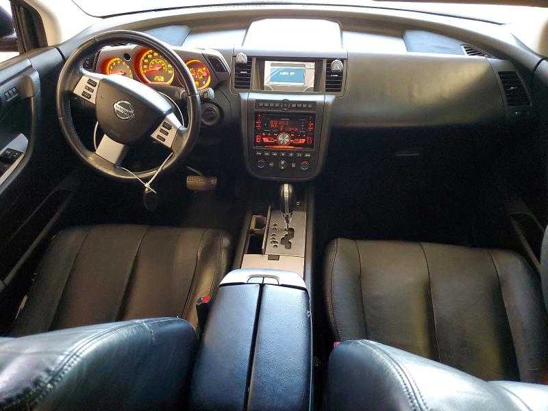 Aukcja sprzedaży 2006 Nissan Murano, vin: JN8AZ08W06W530871, numer aukcji: 85635925