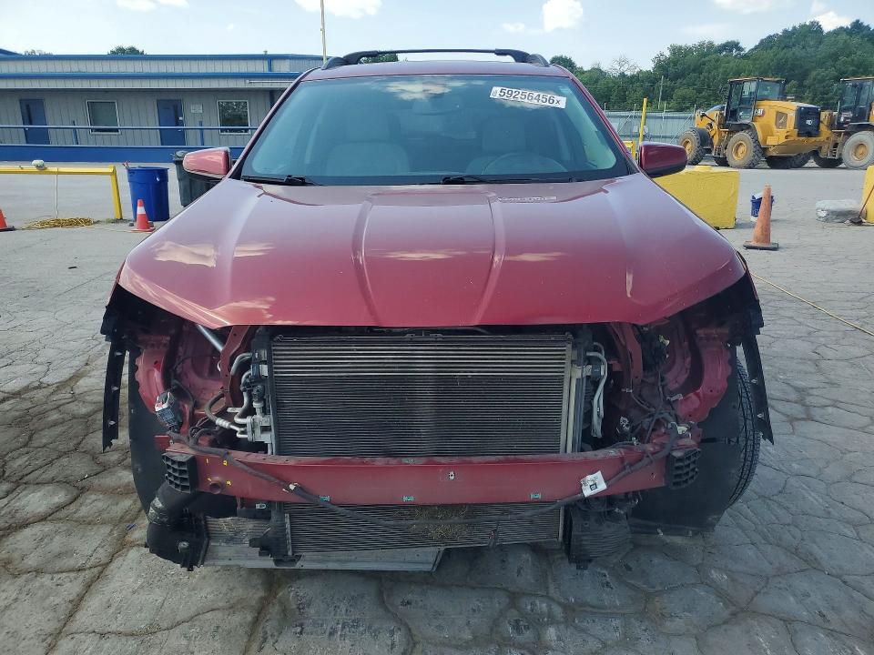 59256456 :رقم المزاد ، 3GKALMEV6JL336171 vin ، 2018 Gmc Terrain مزاد بيع