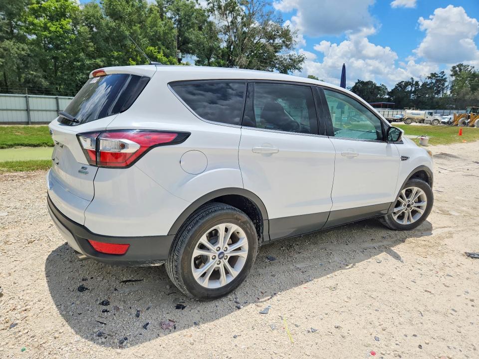Aukcja sprzedaży 2017 Ford Escape, vin: 1FMCU0GD6HUE43621, numer aukcji: 60156406
