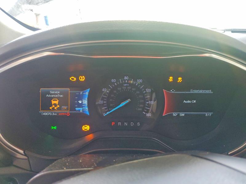 Aukcja sprzedaży 2019 Ford Fusion, vin: 3FA6P0HD4KR287168, numer aukcji: 62290236