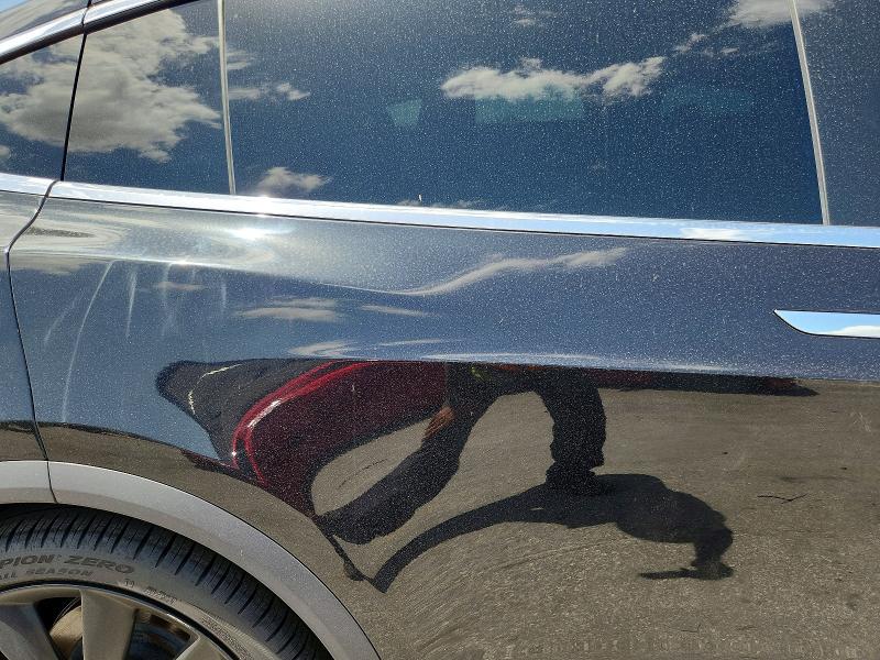 2018 Tesla Model X მანქანა იყიდება აუქციონზე, vin: 5YJXCBE23JF120499, აუქციონის ნომერი: 61899226