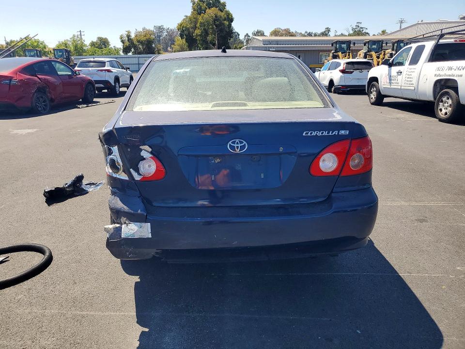 63529466 :رقم المزاد ، 1NXBR32E05Z413878 vin ، 2005 Toyota Corolla مزاد بيع