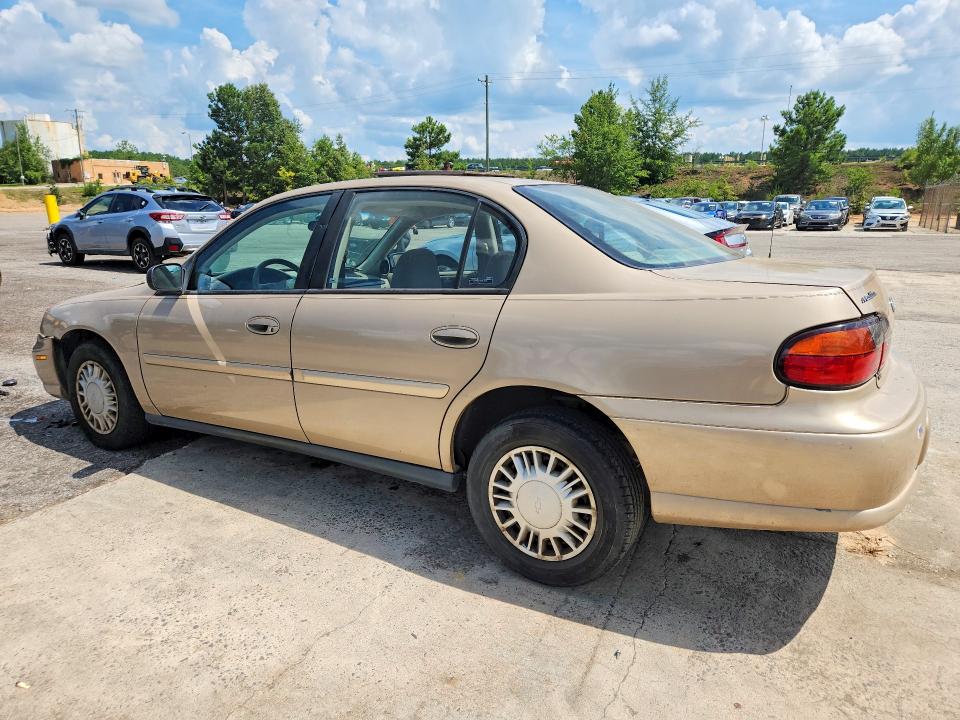 Aukcja sprzedaży 2001 Chevrolet Malibu, vin: 1G1ND52J216242745, numer aukcji: 61295726