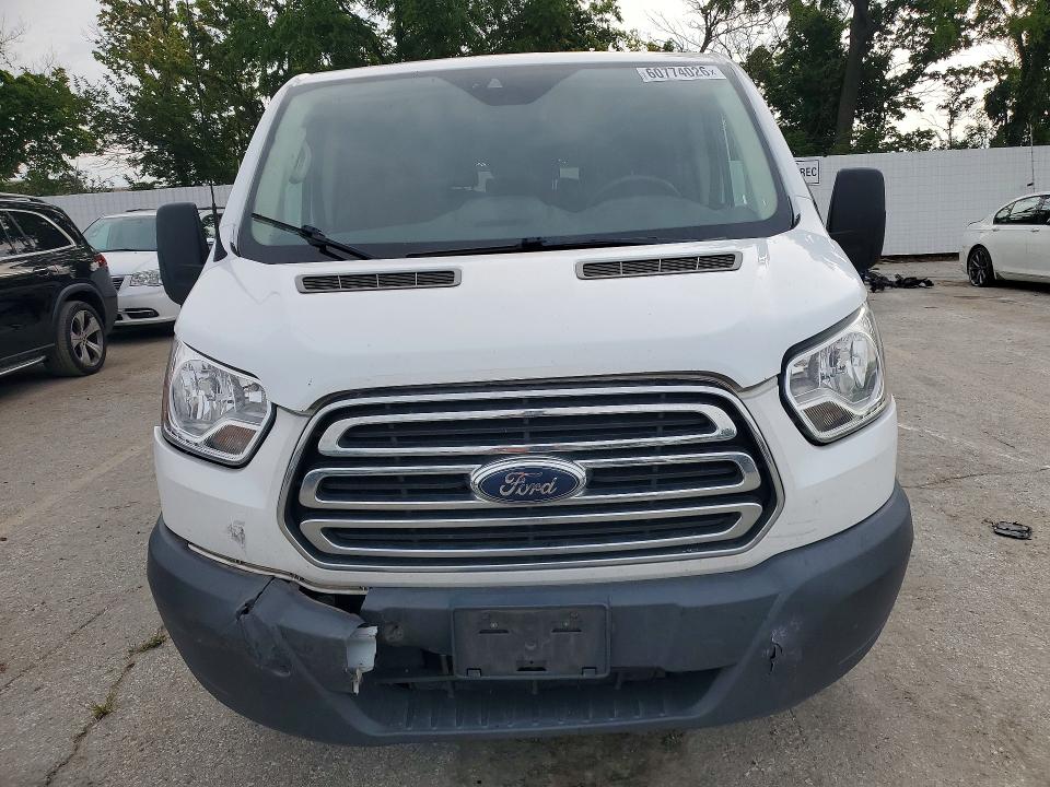 Продажа на аукционе авто 2018 Ford Transit, vin: 1FBZX2ZM7JKA97972, номер лота: 60774026