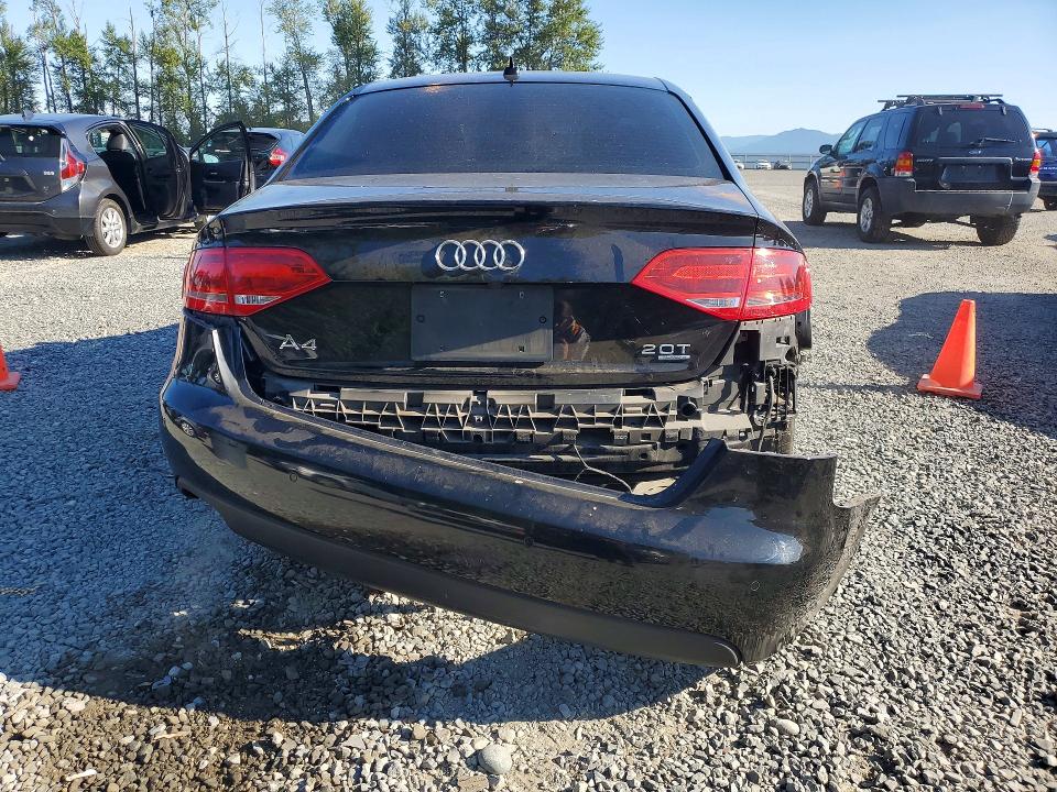 61091046 :رقم المزاد ، WAUSF78K89N055198 vin ، 2009 Audi A4 مزاد بيع