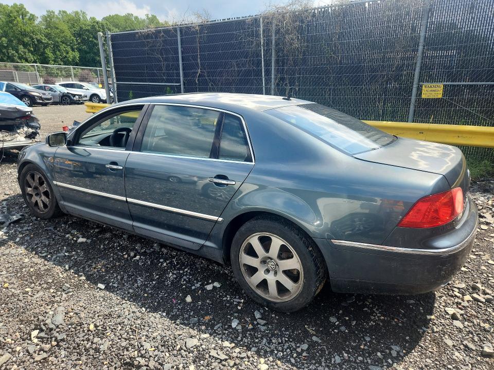 Продаж на аукціоні авто 2004 Volkswagen Phaeton, vin: WVWAF63D348009738, номер лоту: 62042076