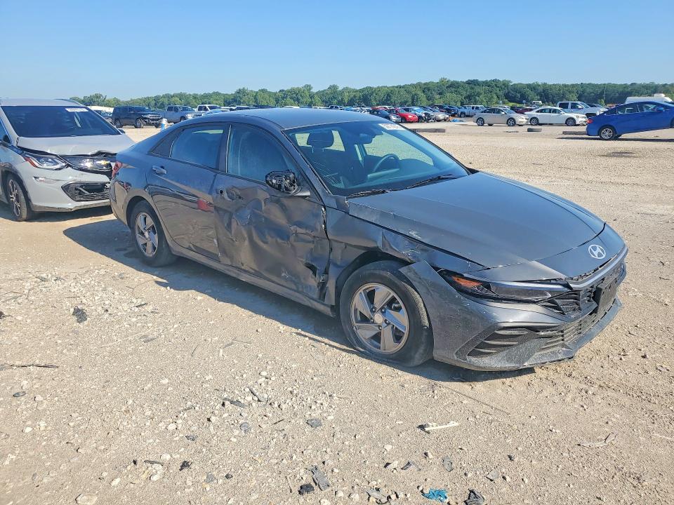 2024 Hyundai Elantra მანქანა იყიდება აუქციონზე, vin: KMHLL4DG7RU743453, აუქციონის ნომერი: 59774276