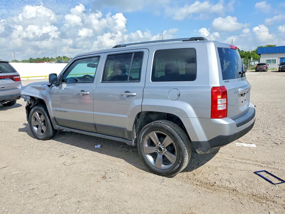 Aukcja sprzedaży 2017 Jeep Patriot, vin: 1C4NJPBA0HD132228, numer aukcji: 60068966