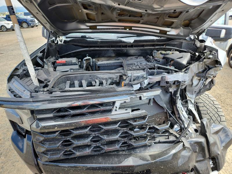 2023 Chevrolet Silverado მანქანა იყიდება აუქციონზე, vin: 3GCUDHEL7PG205523, აუქციონის ნომერი: 59919566