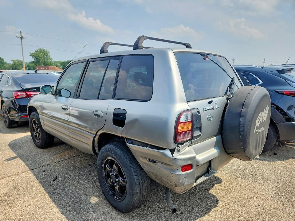 Aukcja sprzedaży 1999 Toyota Rav4, vin: JT3GP10V1X7064095, numer aukcji: 61615726