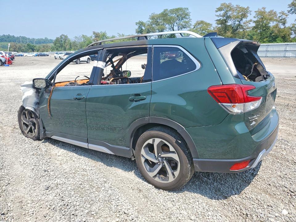 2024 Subaru Forester მანქანა იყიდება აუქციონზე, vin: JF2SKAMC2RH439360, აუქციონის ნომერი: 61762536