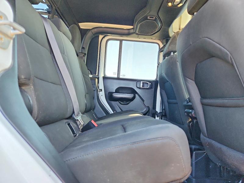 Продажа на аукционе авто 2020 Jeep Gladiator, vin: 1C6JJTAG2LL129589, номер лота: 59849146