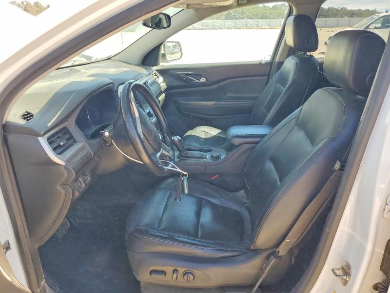 2018 Gmc Acadia მანქანა იყიდება აუქციონზე, vin: 1GKKNULS3JZ174757, აუქციონის ნომერი: 62085386