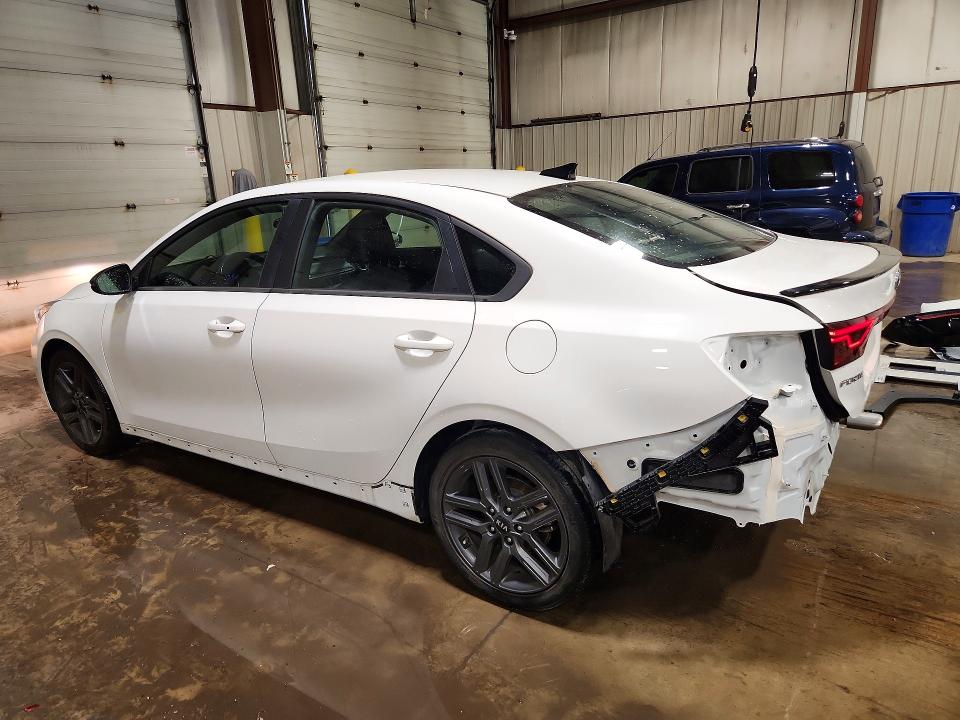 Продаж на аукціоні авто 2021 Kia Forte, vin: 3KPF34AD6ME415153, номер лоту: 59595596