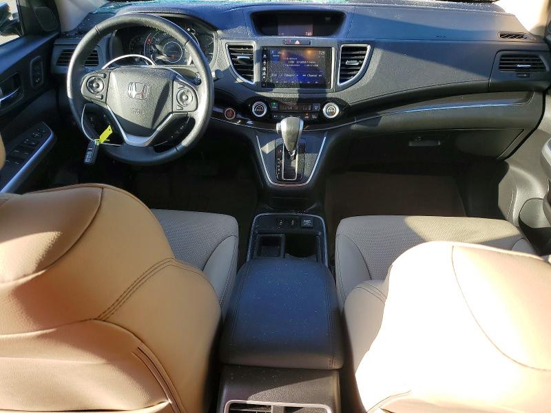 Aukcja sprzedaży 2015 Honda Cr-v, vin: 5J6RM4H9XFL073481, numer aukcji: 59273946