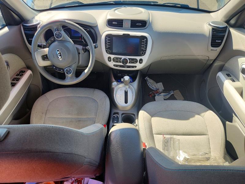 Aukcja sprzedaży 2016 Kia Soul Ev, vin: KNDJP3AE2G7017265, numer aukcji: 63030476