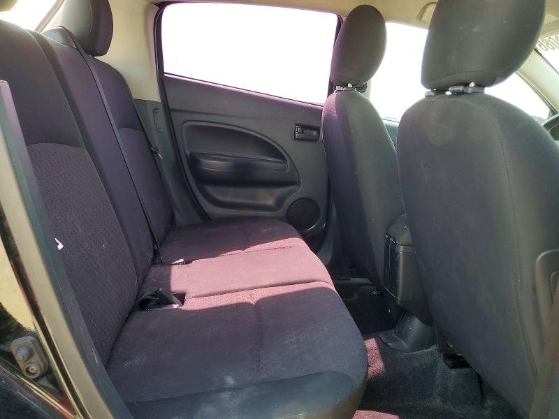 Продажа на аукционе авто 2019 Mitsubishi Mirage, vin: ML32A3HJ6KH010978, номер лота: 60779086